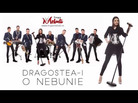 Trupa Melodi, schimbare spectaculoasă, pentru nouă piesă  "Dragostea-i o nebunie"