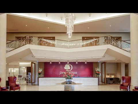 [HotelATG] Review DoubleTree by Hilton Bratislava
