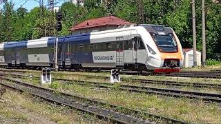 ДПКр3-003 на Львов