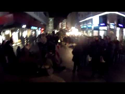 Be-flügelt.de Julian Eilenberger / Andreas Güstel Straßenmusik Amazing Leipzig