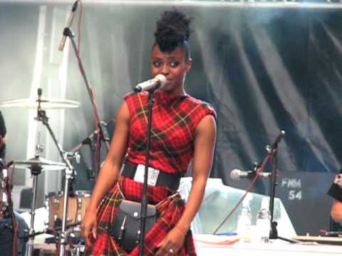 Morcheeba - Part of the Process (Zagreb 2010)