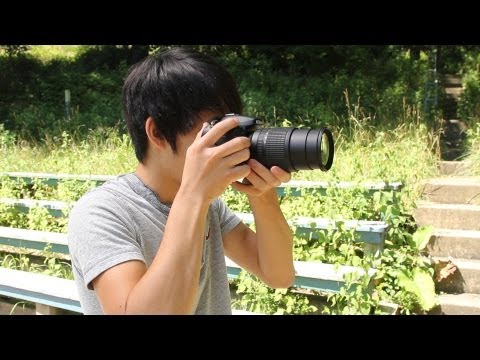 Nikon 18-105mm f/3.5-5.6 Hands-On Review