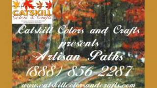 preview picture of video 'Catskill Color & Crafts PSA TV AD Fall 2003'