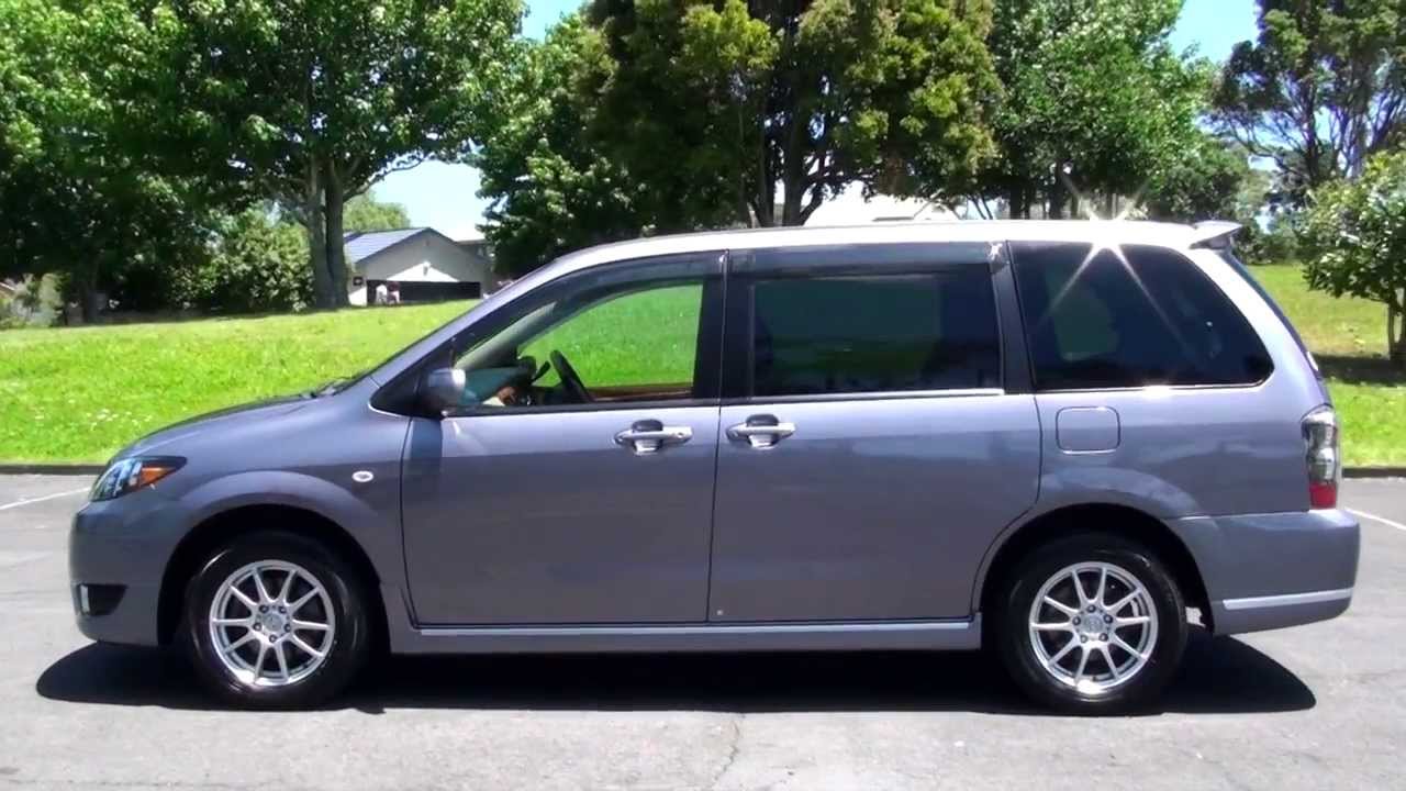 Mazda MPV Sports 2005 2.3L Auto