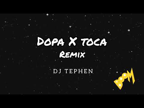 Dopa X Toca - DJ TEPHEN (kaC Riddim)#remix #ragga #blackfriday