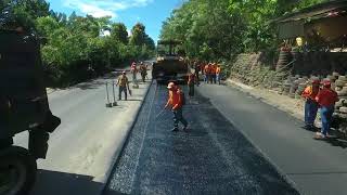 FINALIZA PRIMERA ETAPA DE MANTENIMIENTO EN CARRETERA PANAMERICANA SAN VICENTE FINALIZA PRIMERA ETAPA DE MANTENIMIENTO EN CARRETERA PANAMERICANA SAN VICENTE