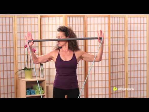 Elastik™: Horizontal Stick Position