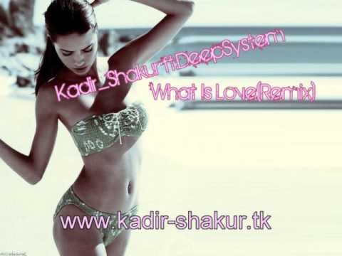 DeepSystem - What Is Love(Kadir Shakur Remix)www.kadir-shakur.tk