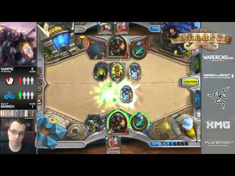 Gentlemen Cup W14D2: C9.Gnimsh vs vVv.Vampie Match 2 (16.09.2014)