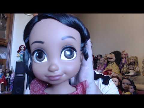 [Adult Doll Collectors Only] Reviewing Elena Of Avalor Animator doll
