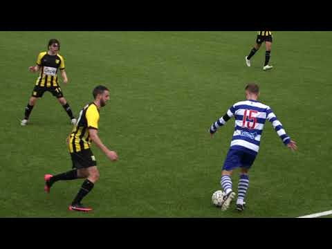 OLIVEO 1   RAS 1 voetbal video