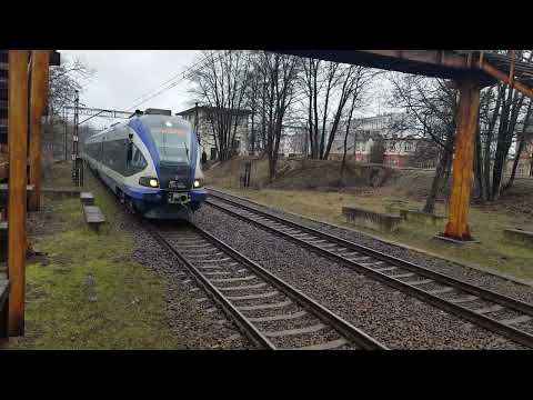 Przelot [#27] IC 62100 "Bolko" - Pesa Bydgostia ED74-002+011