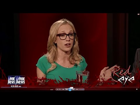 07-31-14 Kat Timpf on Red Eye - Southern Accent Reduction Class
