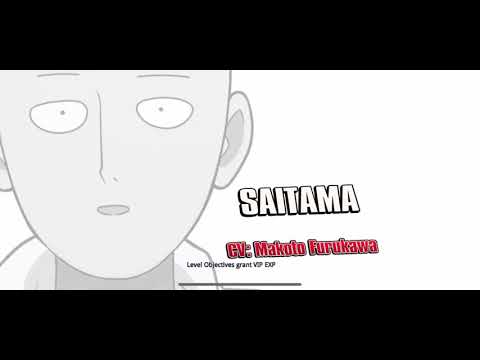 Boss Stage 19_12 - 60fps - One Punch Man: Road to Hero 2.0