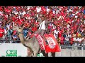 AHMED ALLY APANDA NGAMIA ATINGA UWANJANI KIBABE MASHABIKI SIMBA DAY WALIAMSHA SHANGWE