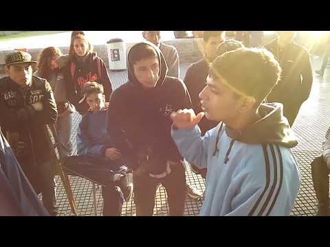 Z3 vs BNO - Semifinal FECHA 8 (Torneo 2019) - Madero Ft Congreso 22/11