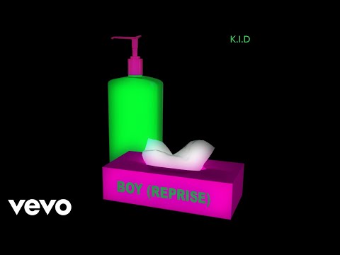 K.I.D - Boy (Reprise) [Audio]