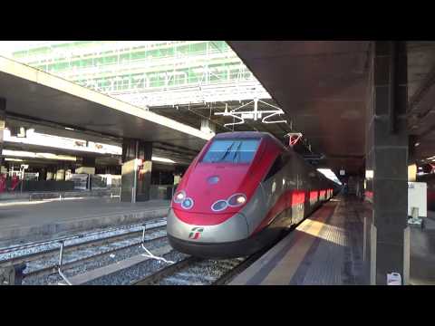 FR 9406 FRECCIAROSSA Roma Termini