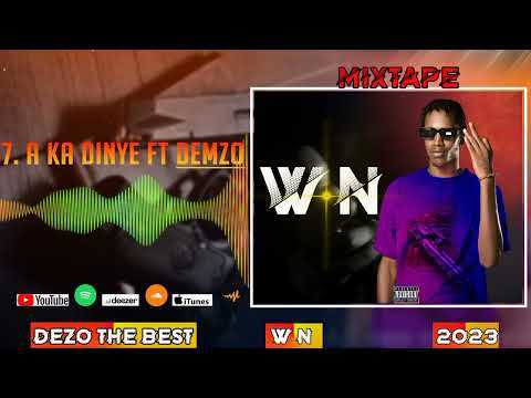 DEZO THE BEST - A-KA-DINYÉ FEAT DEMZO