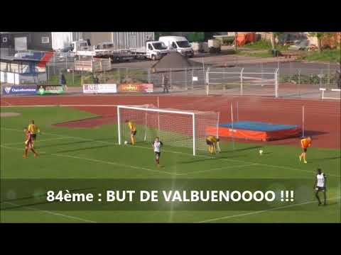 National 2 : Le Puy Foot 43 - Epinal SAS 19/05/2018