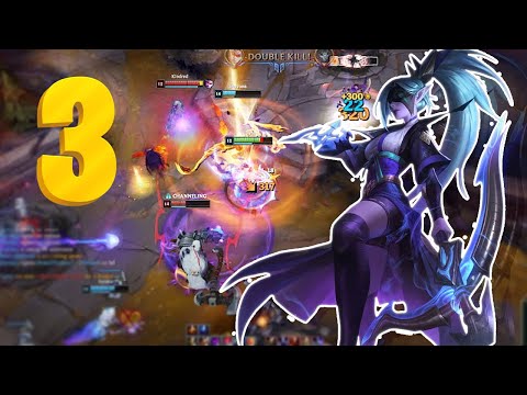 Unranked To Master in a Year? Vayne ADC OTP