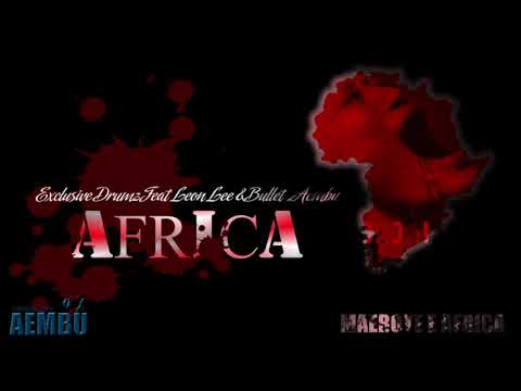 Exclusive Drumz feat Leon Lee . Bullet & Nopzilla.