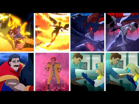 Dispatch Episode 7 & 8 - Secret Scenes & Outcomes You Missed (4K)