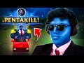 CORPORATE MUNDO WITH 10K HP AND 600 AD PROBLEM