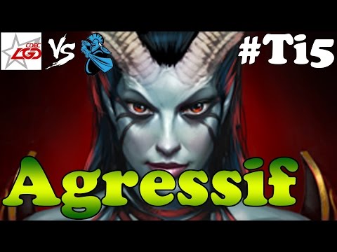 Dota 2 - Newbee vs CDEC Gaming Game 2 - Highlights - Group stage - The International 5 - #Ti5