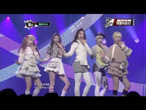 [HD 1080p] Hello Venus - What Are You Doing Today 130117