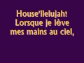 Stromae House Llelujah Lyrics