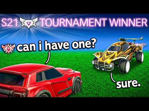 He's NEVER won an SSL tournament before... today is the day.