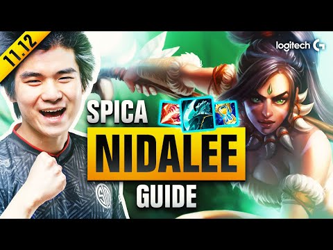 The Ultimate NIDALEE Guide by Spica | League of Legends