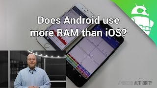 Does Android use more memory than iOS? &ndash; Gary explains
