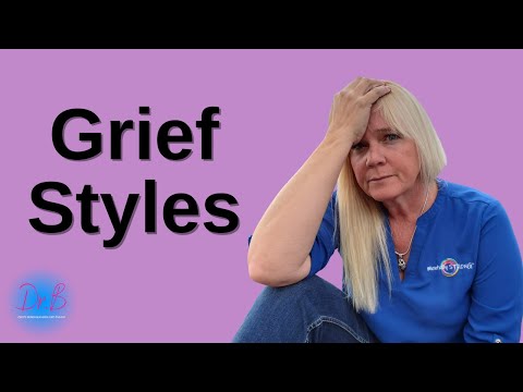 Knowing Your Grief Style Will Help You Heal