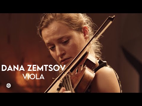 Dana Zemtsov live at Jardin Musical