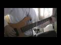 Janne Da Arc phantom ファントム bass cover 