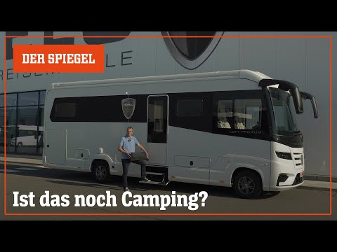 Video Thumbnail: Wir drehen eine Runde: Morelo Loft Premium 86 LB im Test – Residenz auf Rädern | DER SPIEGEL