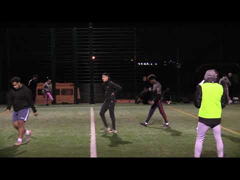 5s | Kippos Academy vs Jindra’s 5 - 09.12.19