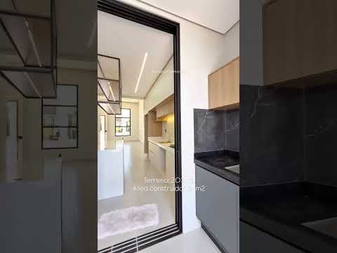 🏡Casa nova à venda no Condomínio Park Gran Reserve - Indaiatuba Interior de São Paulo