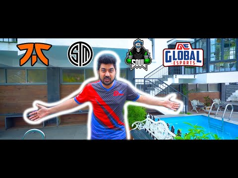 How to join ANY Esports Team & Earn Money 💰