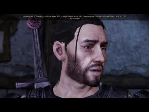 Dragon Age Origins Solo Rogue 25 - The Final Battle