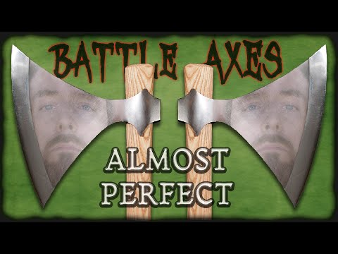 Axes COULD be the Perfect Melee Weapons, if Not for This...