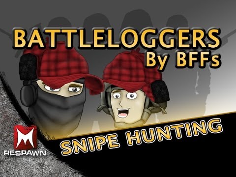 Battleloggers - Snipe Hunting
