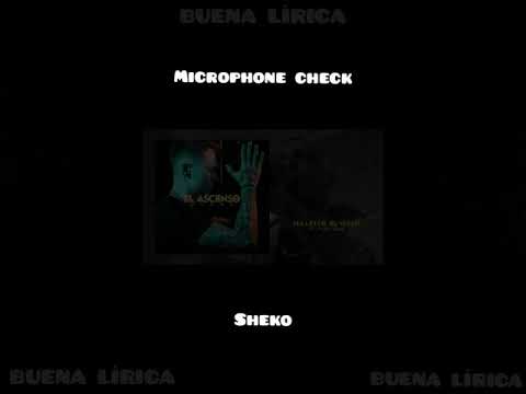 Sheko ft. Rude Boy - Maldito el Odio ( Letra )