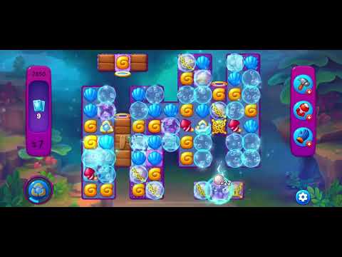 Fishdom | super hard level 2950 |