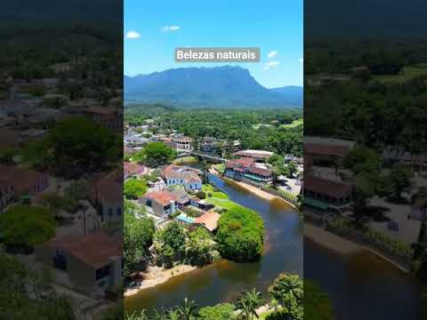 Morretes - Paraná.  Aonde a natureza escreveu sua história