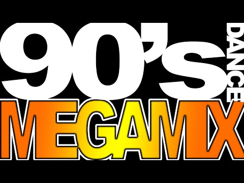 90's Megamix - Dance Hits of the 90s - Epic 2 Hour Video Mix!