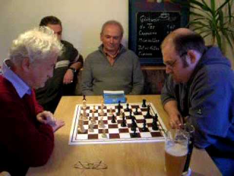 Pokalmeisterschaft 2008 - Finale - Blitz 2