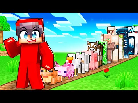 Mega Taming Frenzy! Cash conquers 1.5M Minecraft Mobs!
